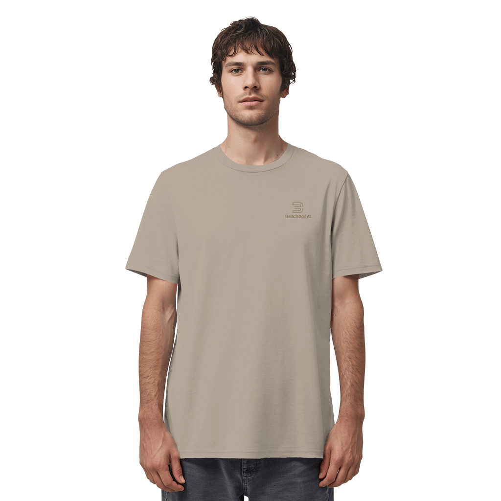 Original Housemark - Basic Shirt (Stick) Bild 9 - BeachBodyz T-Shirt Deutschland