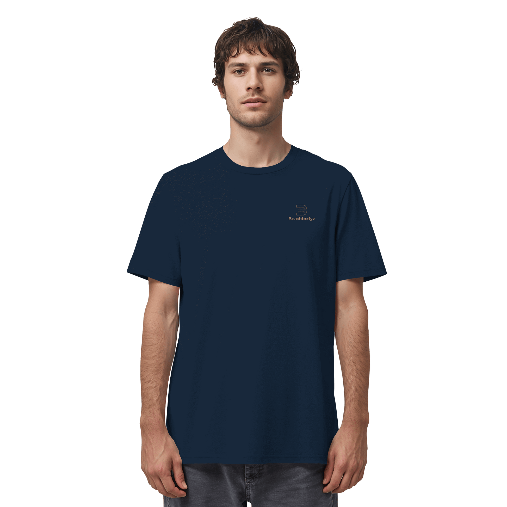Original Housemark - Basic Shirt (Stick) Bild 6 - BeachBodyz T-Shirt Deutschland