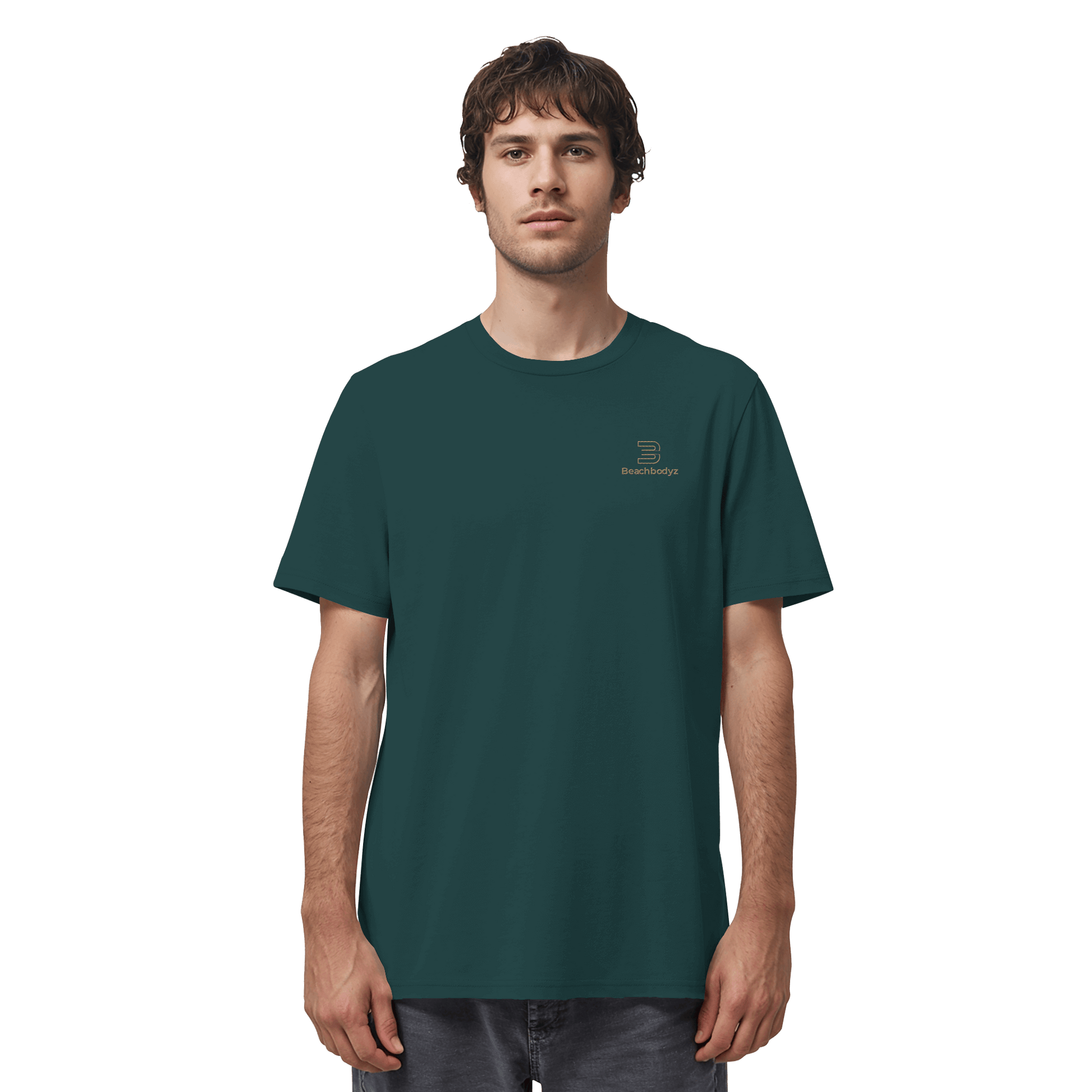 Original Housemark - Basic Shirt (Stick) Bild 10 - BeachBodyz T-Shirt Deutschland