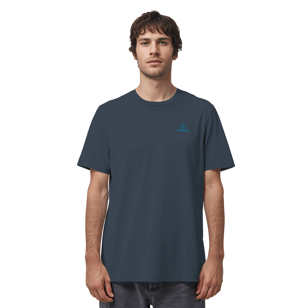 Power - Basic Shirt (Stick) Bild 5 - BeachBodyz T-Shirt Deutschland
