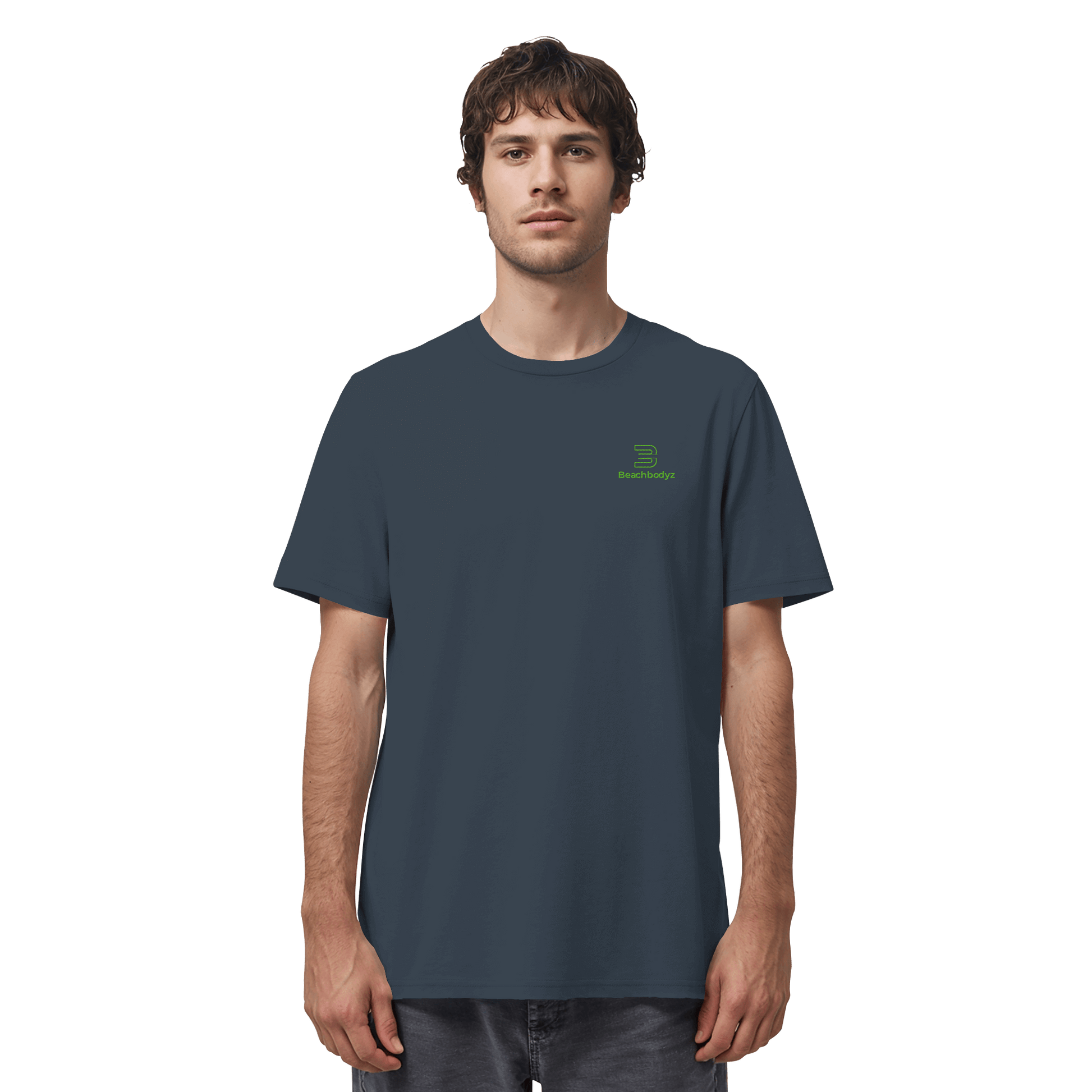 Housemark - Basic Shirt (Stick) - T-Shirt BeachBodyz Streetwear Deutschland kaufen