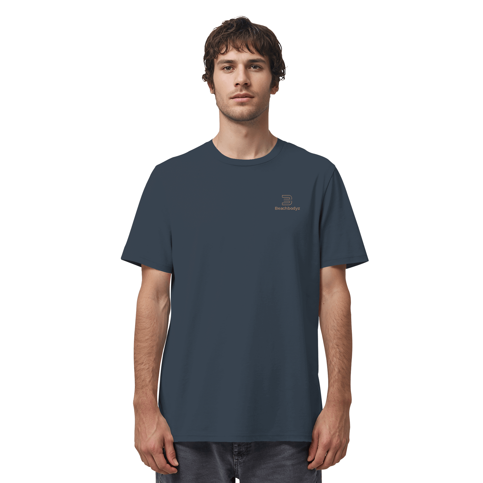 Original Housemark - Basic Shirt (Stick) Bild 8 - BeachBodyz T-Shirt Deutschland