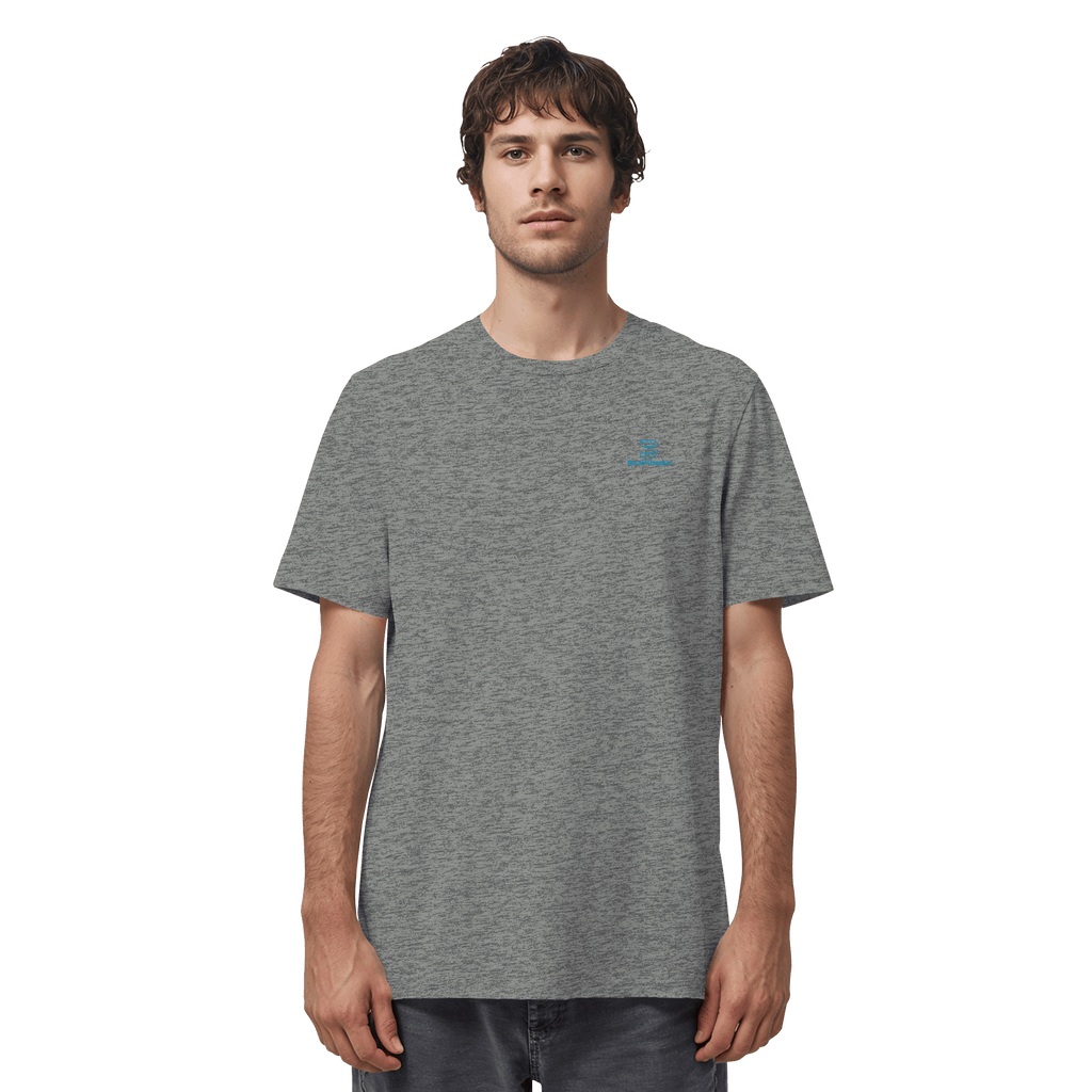 Power - Basic Shirt (Stick) Bild 8 - BeachBodyz T-Shirt Deutschland