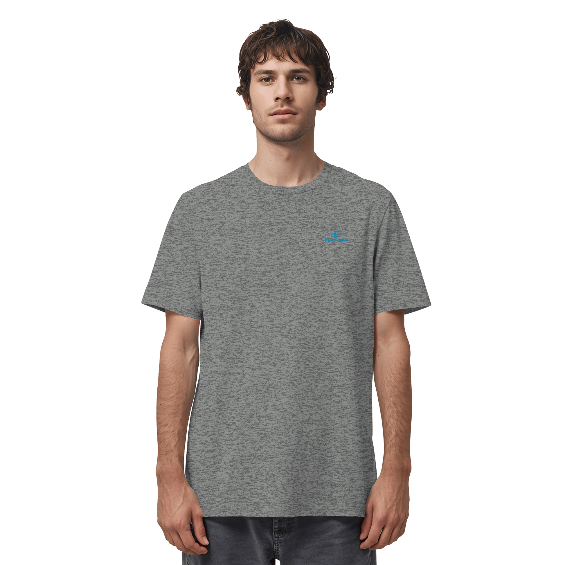 Power - Basic Shirt (Stick) Bild 8 - BeachBodyz T-Shirt Deutschland