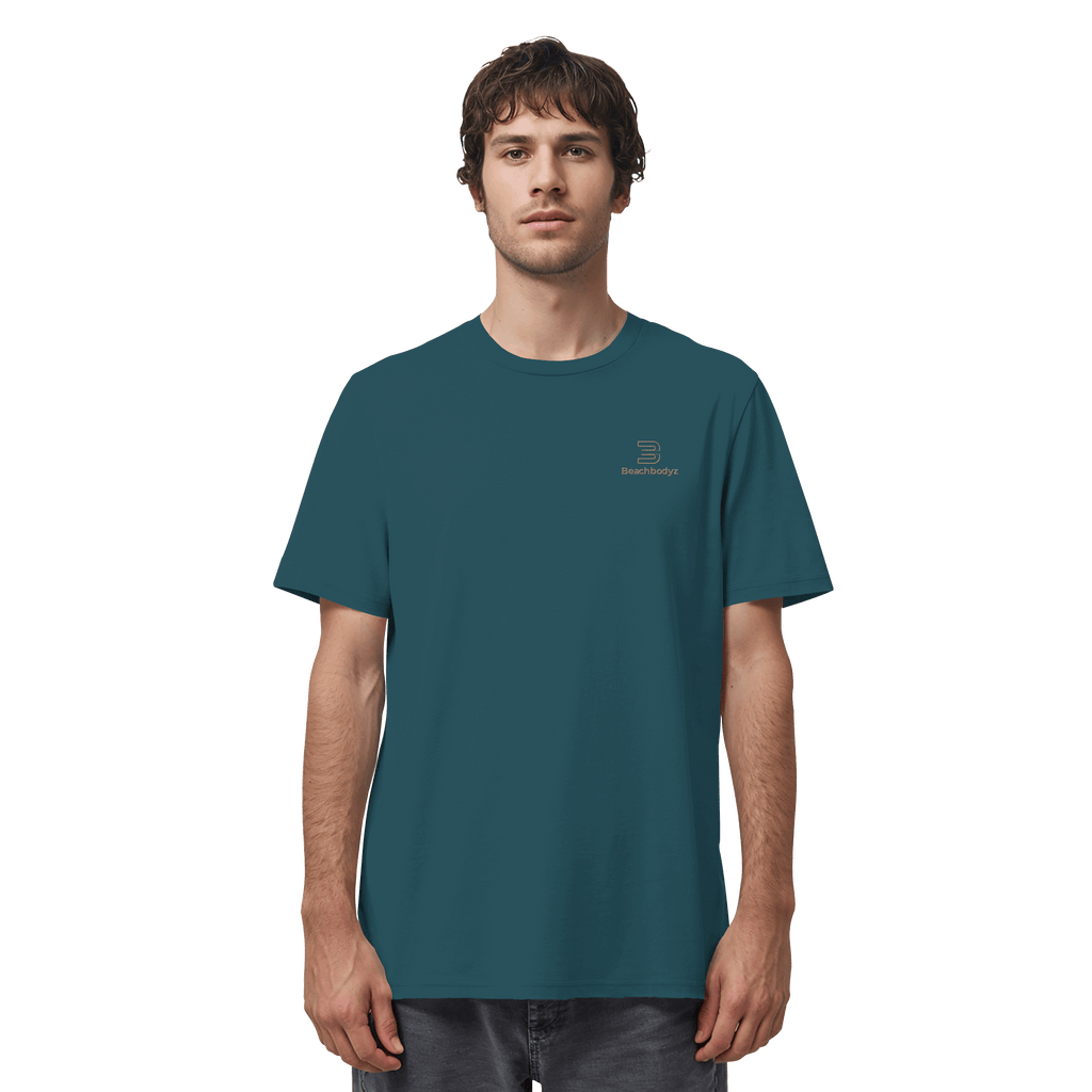 Original Housemark - Basic Shirt (Stick) Ansicht - T-Shirt Streetwear BeachBodyz