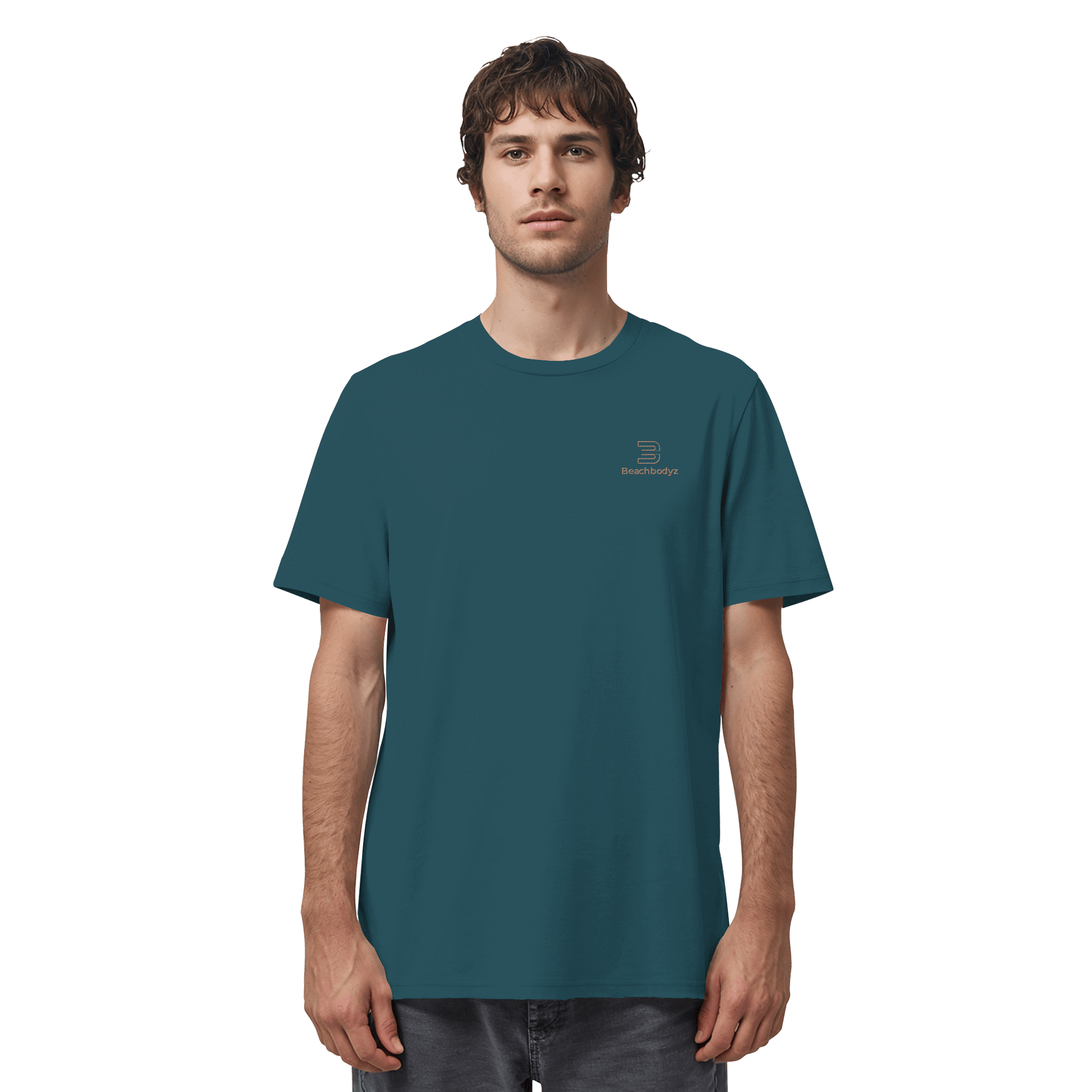 Original Housemark - Basic Shirt (Stick) Ansicht - T-Shirt Streetwear BeachBodyz