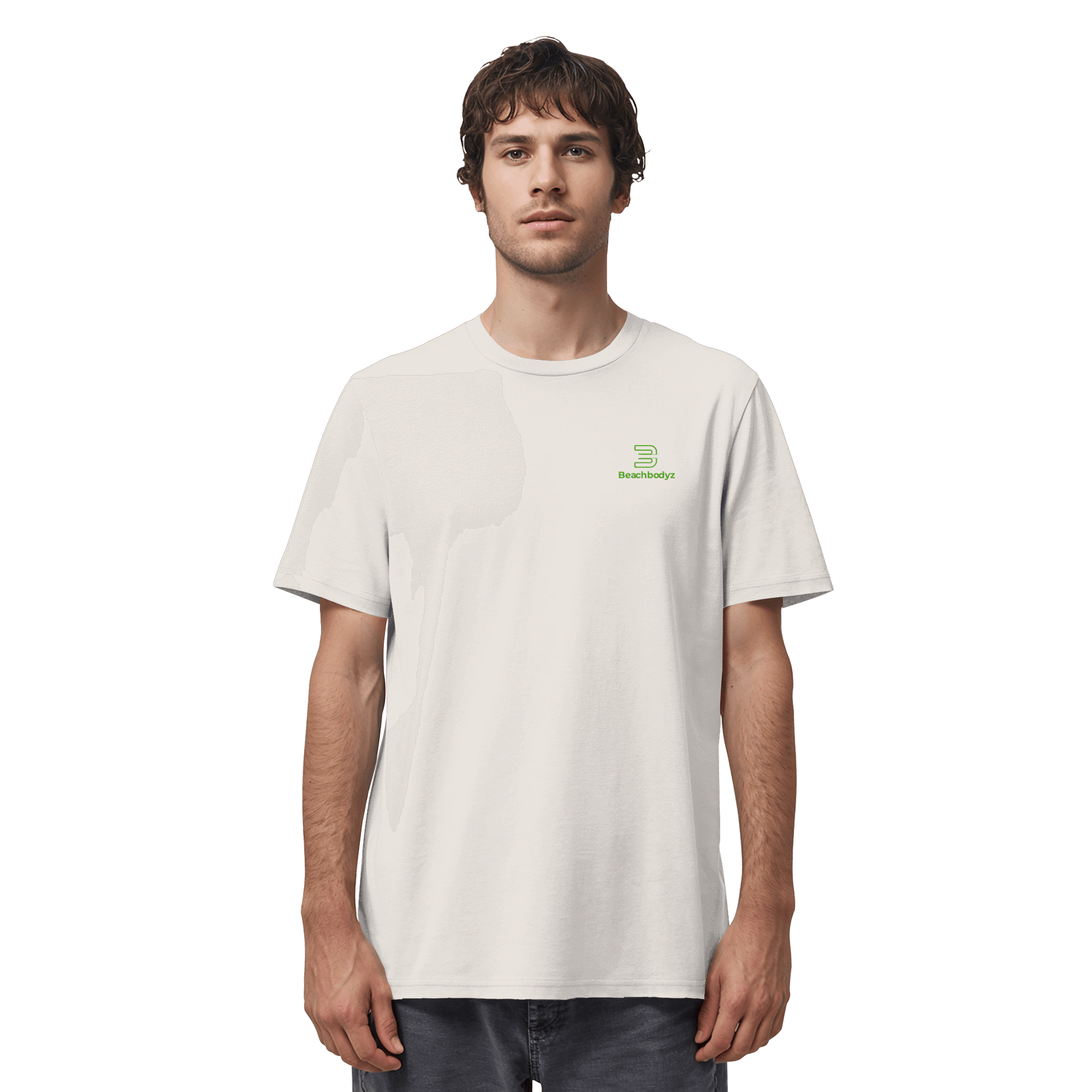 Housemark - Basic Shirt (Stick) Bild 5 - BeachBodyz T-Shirt Deutschland