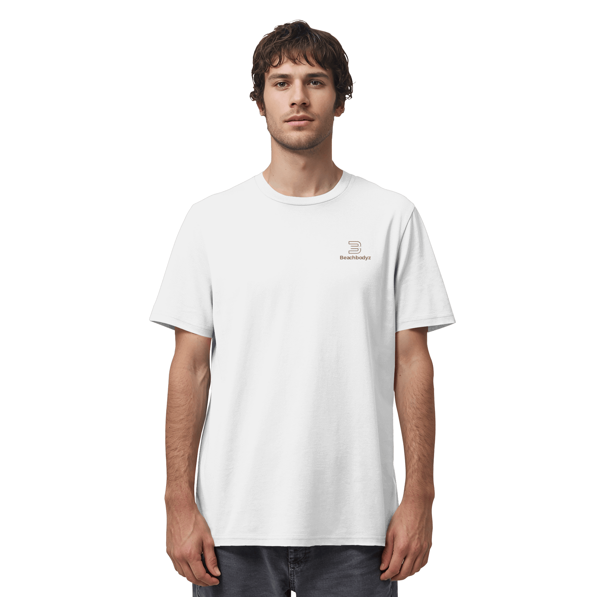 Original Housemark - Basic Shirt (Stick) Bild 4 - BeachBodyz T-Shirt Deutschland