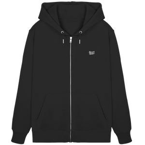 Signature-zipper (Stick) - Praktisch & Vielseitig | BeachBodyz® - Black Front