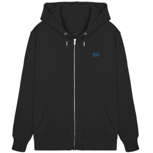 Motion - Zipper (Stick) - Praktisch & Vielseitig | BeachBodyz® - Black Front