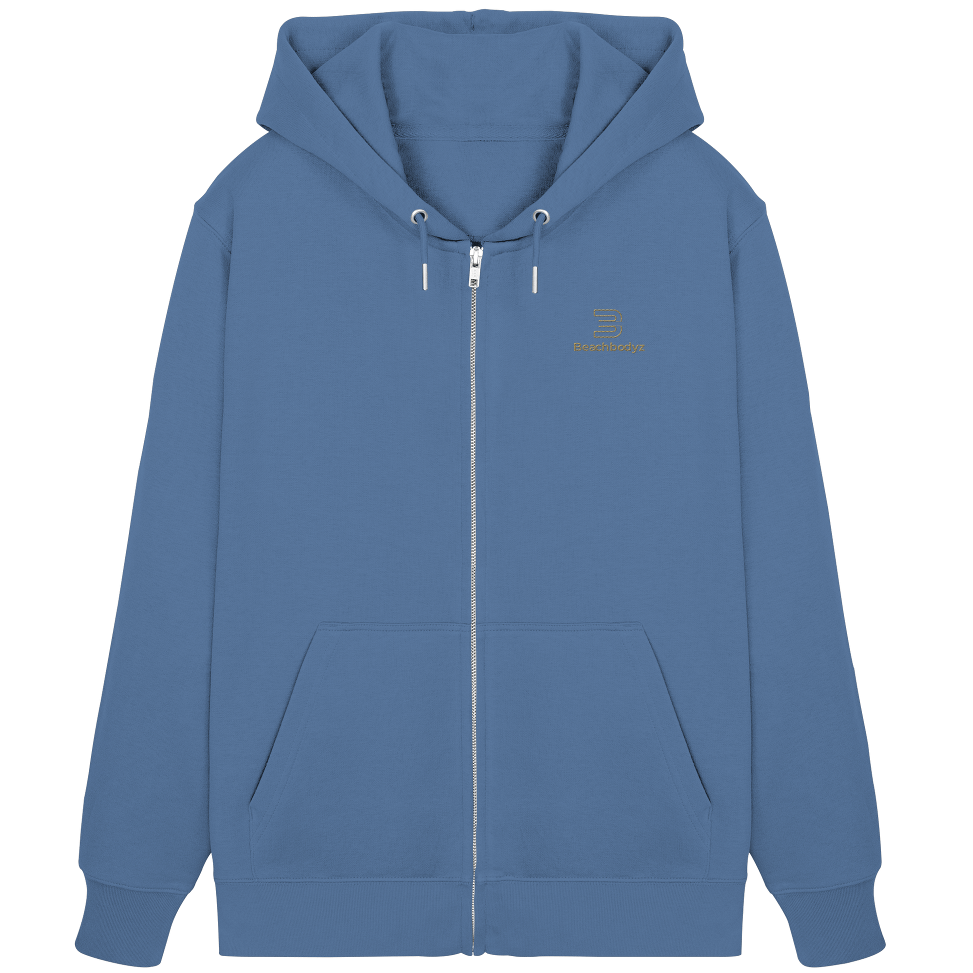 Original Housemark - Zipper (Stick) Bild 5 - BeachBodyz Zipper Hoodie Deutschland