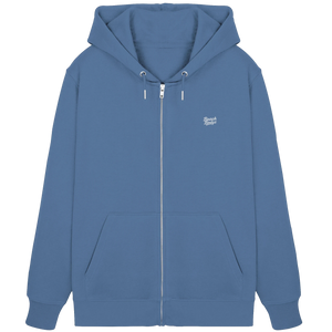 Signature-zipper (Stick) - Praktisch & Vielseitig | BeachBodyz® - Bright Blue Front