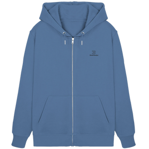 Standard-Zipper (Stick) - Praktisch & Vielseitig | BeachBodyz® - Bright Blue Front