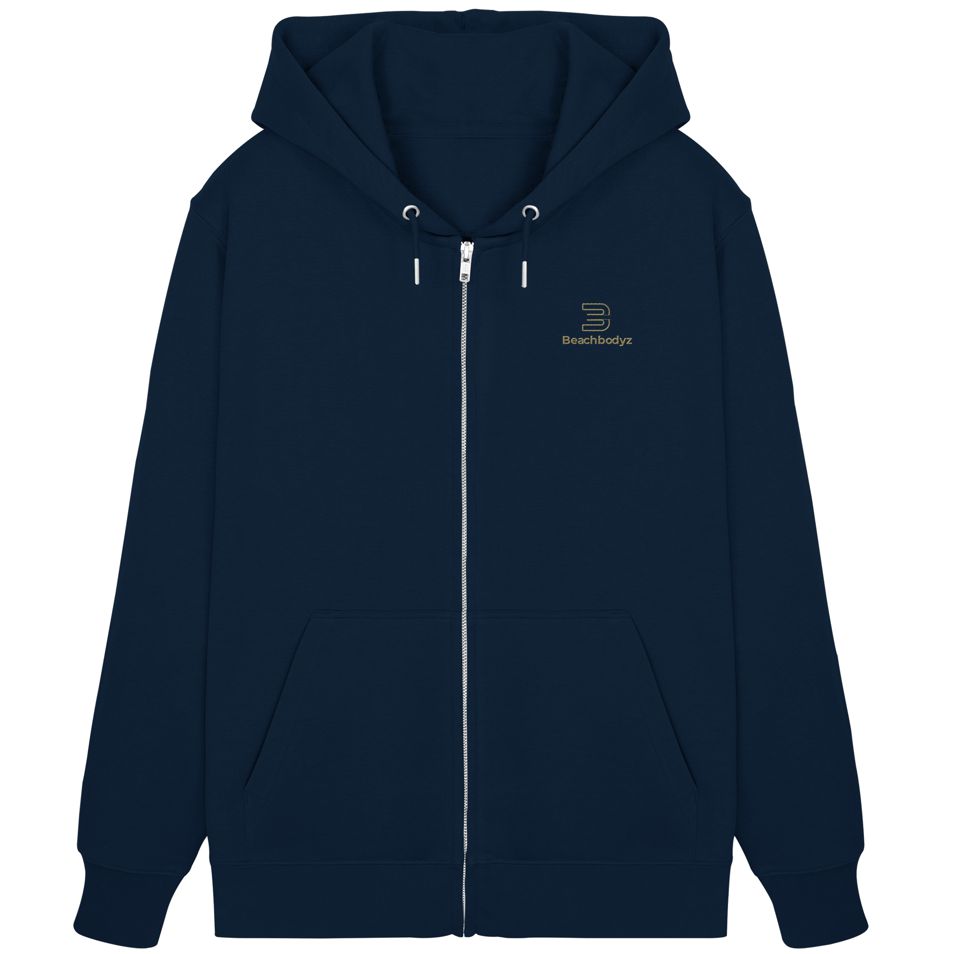 Original Housemark - Zipper (Stick) - Zipper Hoodie BeachBodyz Streetwear Deutschland kaufen