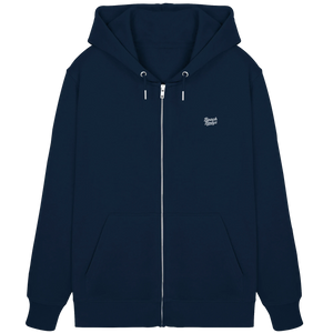 Signature-zipper (Stick) - Praktisch & Vielseitig | BeachBodyz® - French Navy Front