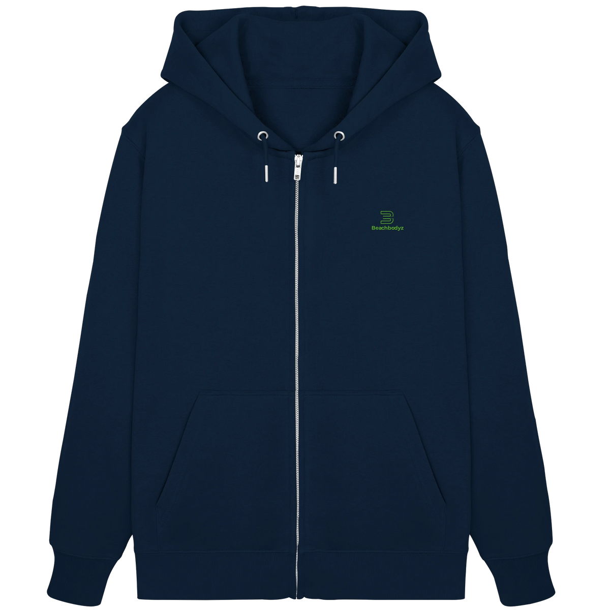 Core - Zipper (Stick) | BeachBodyz® - French Navy Front