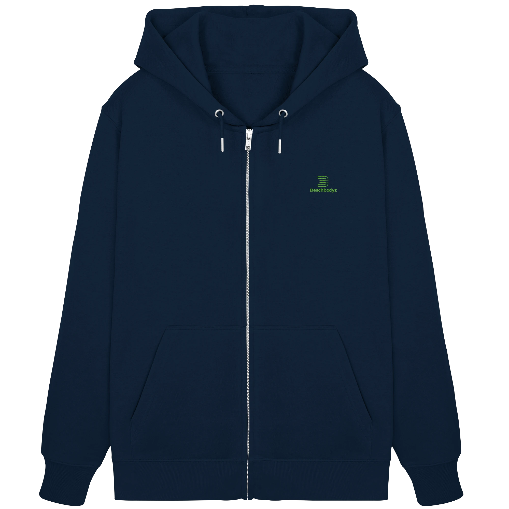 Core - Zipper (Stick) | BeachBodyz® - French Navy Front