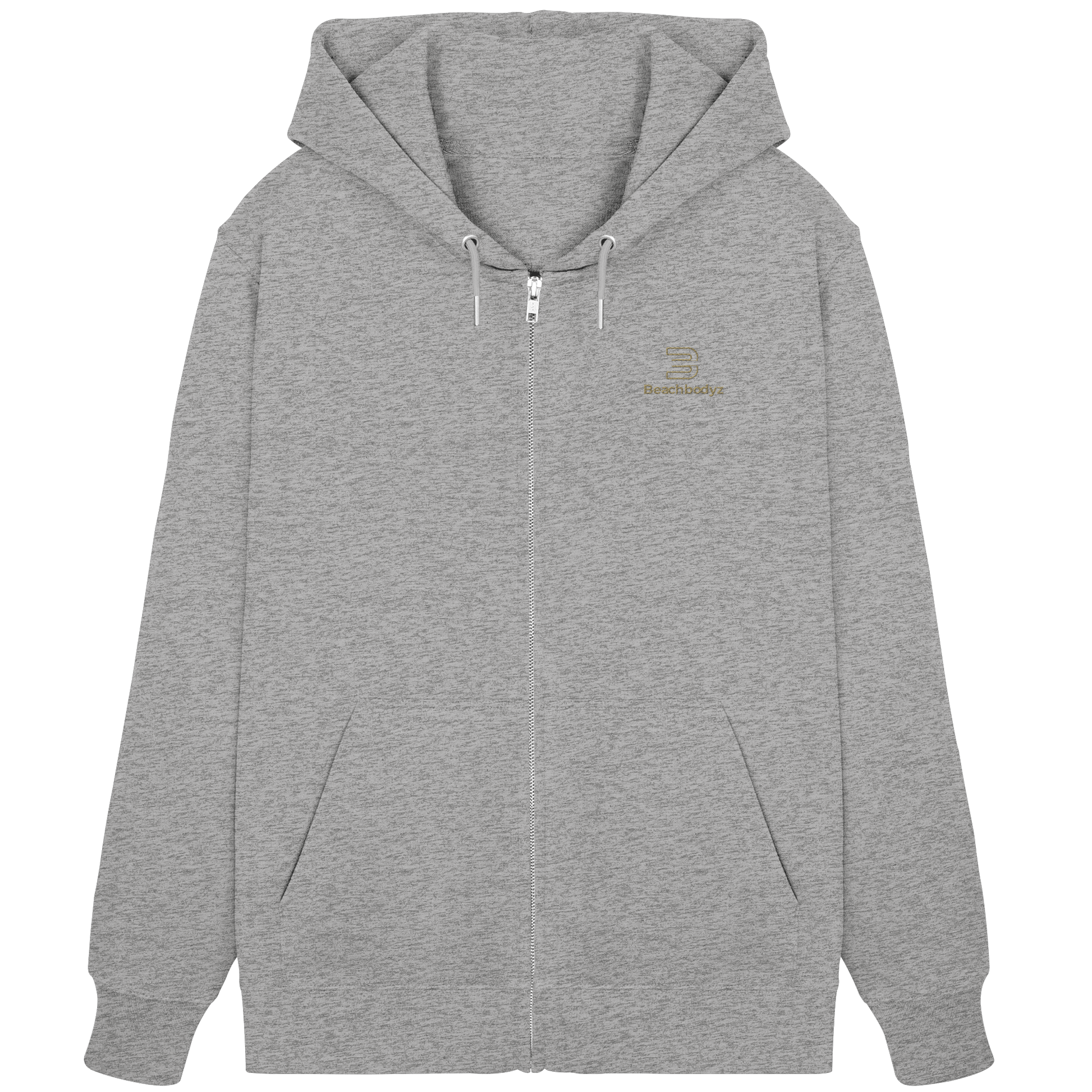 Original Housemark - Zipper (Stick) Bild 4 - BeachBodyz Zipper Hoodie Deutschland