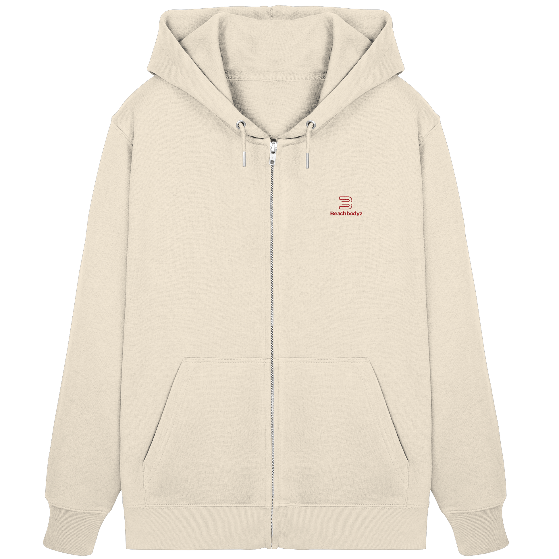 Heritage - Zipper (Stick) - Zipper Hoodie BeachBodyz Streetwear Deutschland kaufen