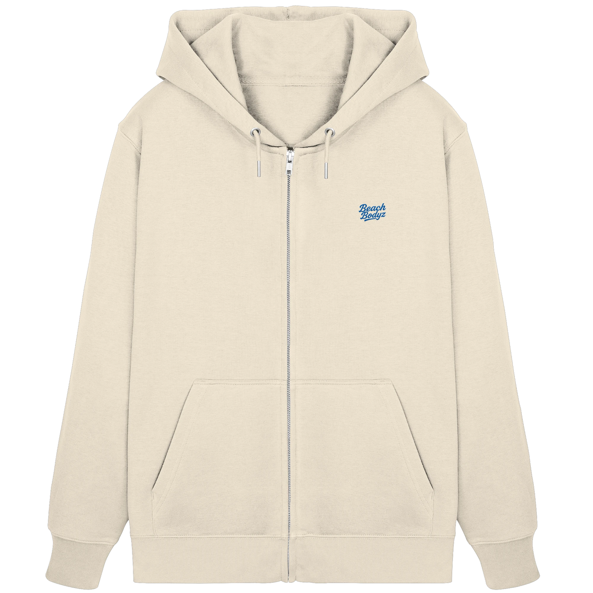 Motion - Zipper (Stick) - Praktisch & Vielseitig | BeachBodyz® - Natural Raw Front