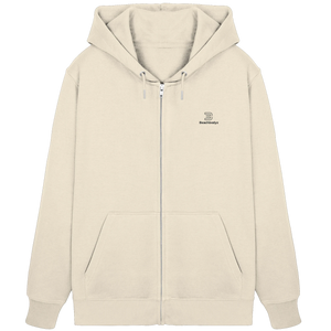 Standard-Zipper (Stick) - Praktisch & Vielseitig | BeachBodyz® - Natural Raw Front