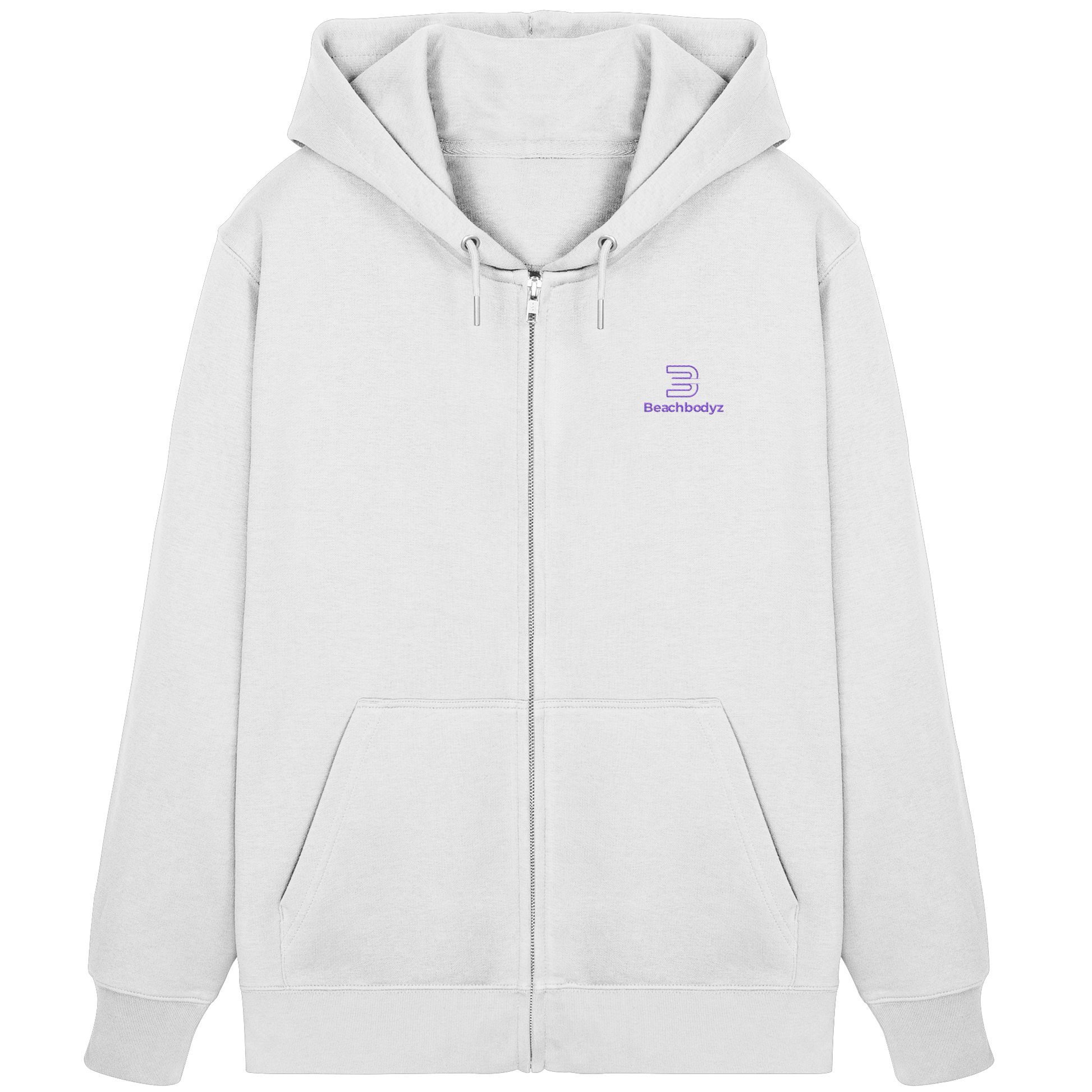 Graphic Vintage - Zipper (Stick) - Zipper Hoodie BeachBodyz Streetwear Deutschland kaufen