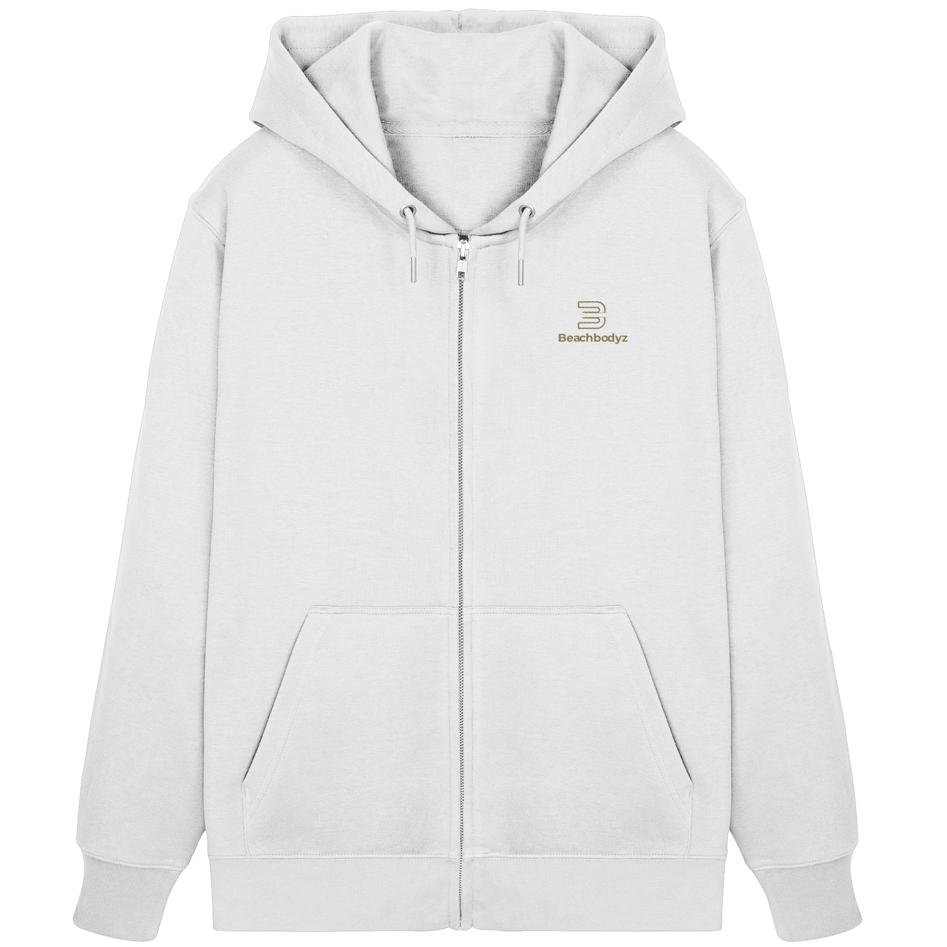 Original Housemark - Zipper (Stick) Detail - Zipper Hoodie BeachBodyz Deutschland