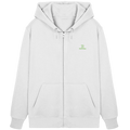 Core - Zipper (Stick) | BeachBodyz® - White Front