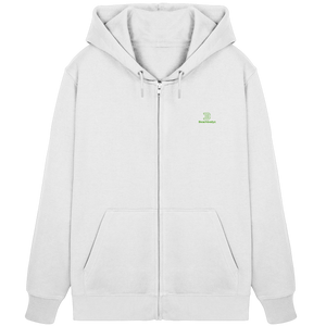 Core - Zipper (Stick) | BeachBodyz® - White Front
