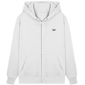 Form - Zipper (Stick) - Praktisch & Vielseitig | BeachBodyz® - White Front