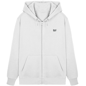 Form - Zipper (Stick) - Praktisch & Vielseitig | BeachBodyz® - White Front
