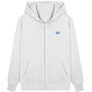 Motion - Zipper (Stick) - Praktisch & Vielseitig | BeachBodyz® - White Front