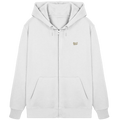 Authentic - Zipper (Stick) - Praktisch & Vielseitig | BeachBodyz® - White Front