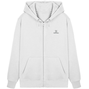 Standard-Zipper (Stick) - Praktisch & Vielseitig | BeachBodyz® - White Front