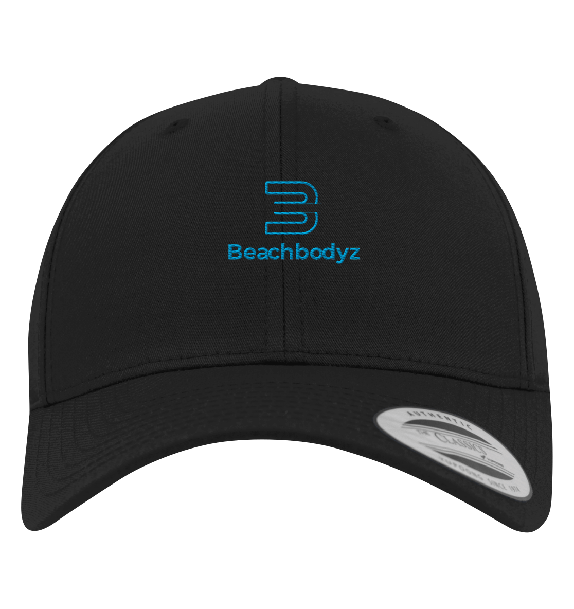 Power - Premium Baseball Cap - Cap BeachBodyz Streetwear Deutschland kaufen