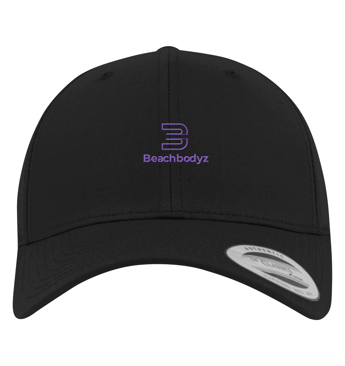 Graphic Vintage - Premium Baseball Cap - Cap BeachBodyz Streetwear Deutschland kaufen