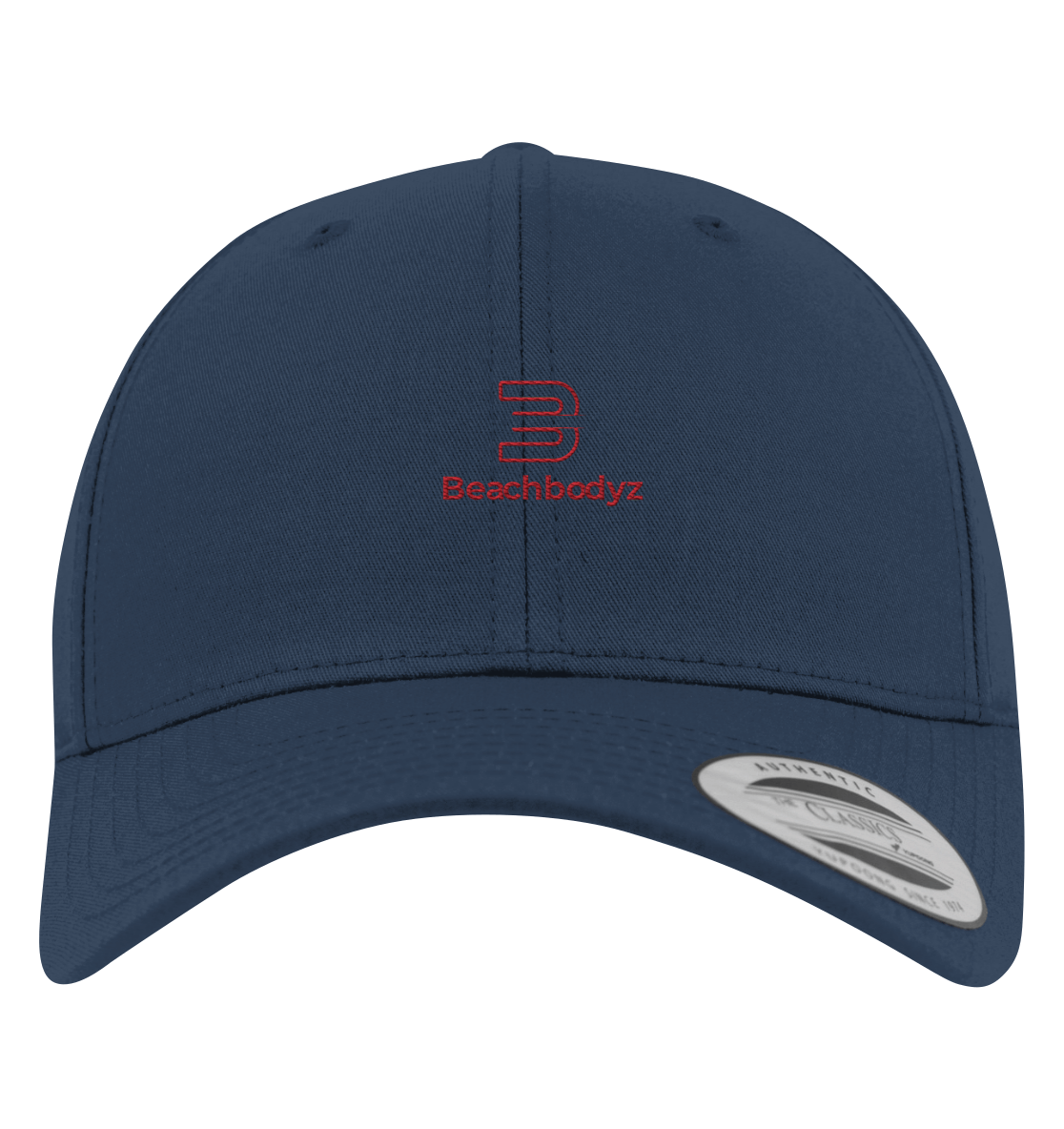 Heritage - Premium Baseball Cap Ansicht - Cap Streetwear BeachBodyz