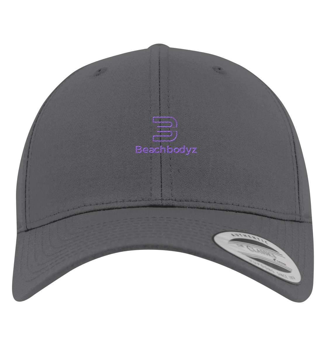 Graphic Vintage - Premium Baseball Cap Bild 5 - BeachBodyz Cap Deutschland