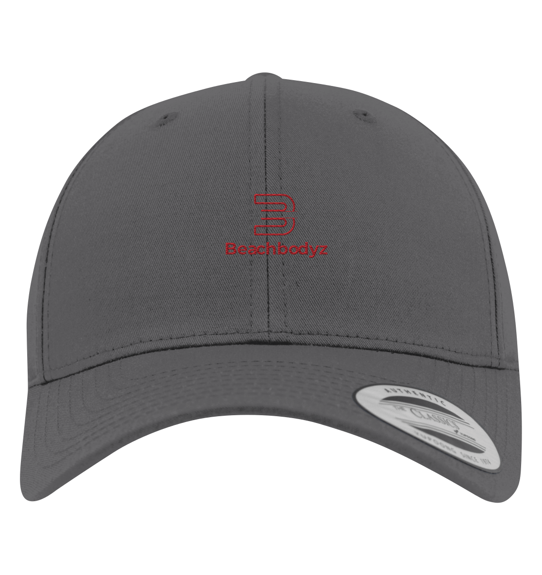 Heritage - Premium Baseball Cap Bild 4 - BeachBodyz Cap Deutschland
