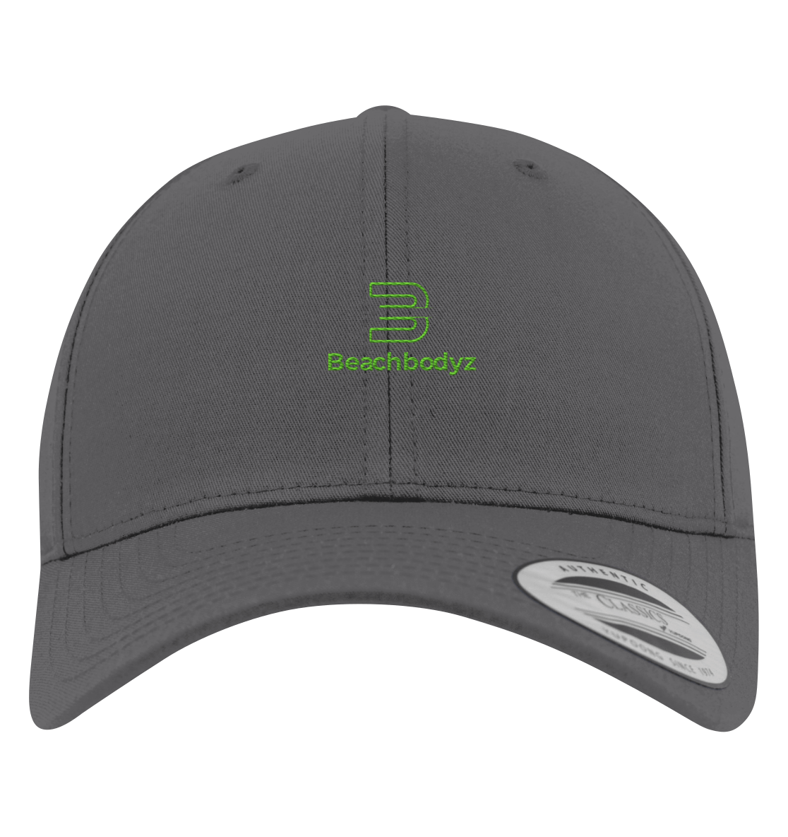 Housemark - Premium Baseball Cap Bild 5 - BeachBodyz Cap Deutschland