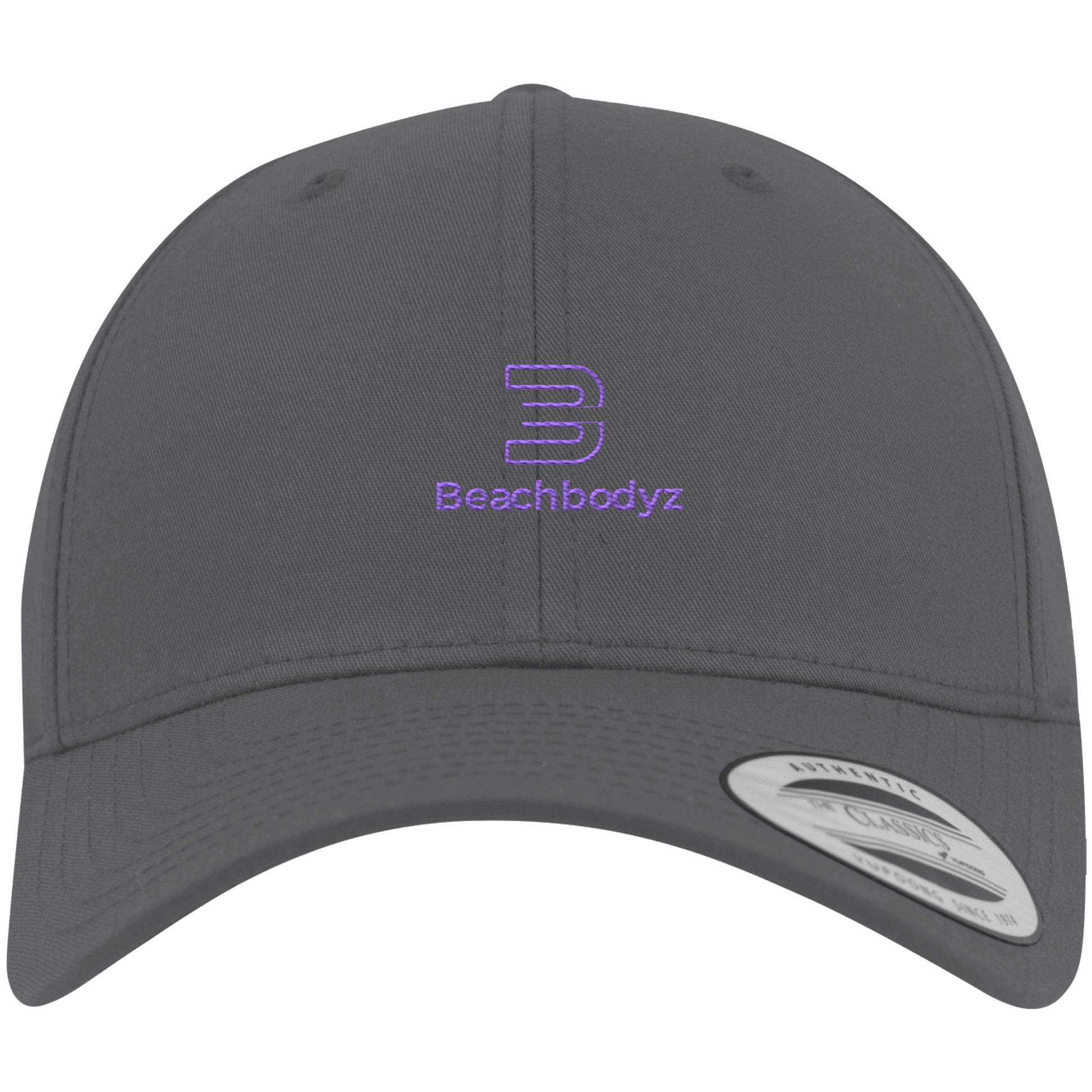 Graphic Vintage - Premium Baseball Cap Bild 6 - BeachBodyz Cap Deutschland
