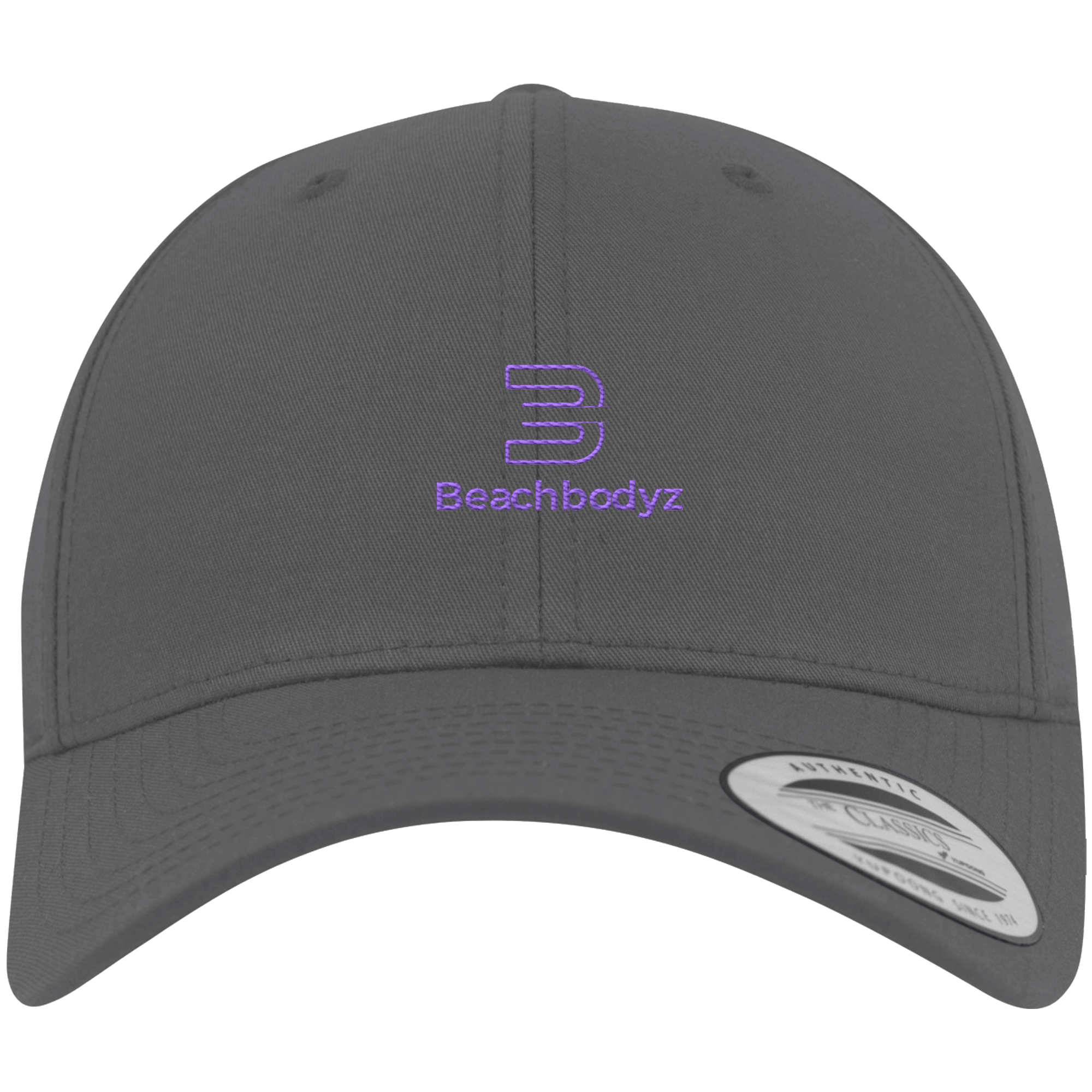 Graphic Vintage - Premium Baseball Cap Bild 6 - BeachBodyz Cap Deutschland
