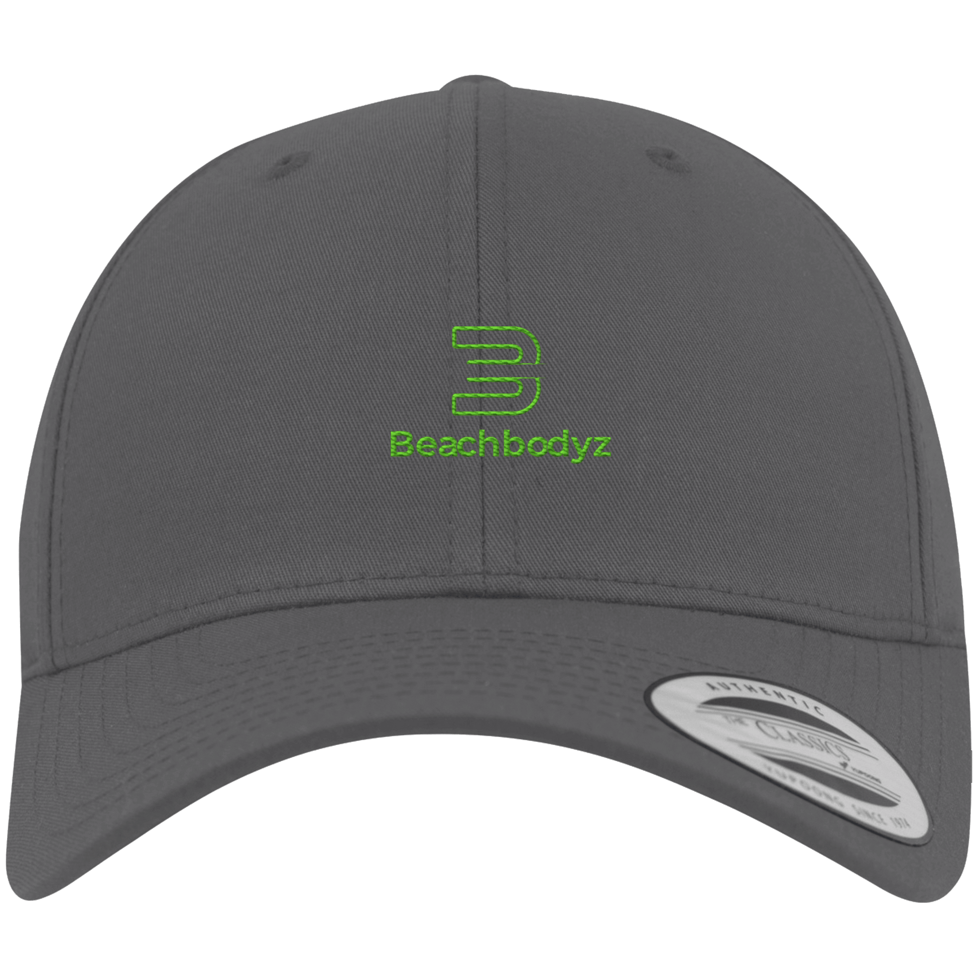 Housemark - Premium Baseball Cap Bild 6 - BeachBodyz Cap Deutschland