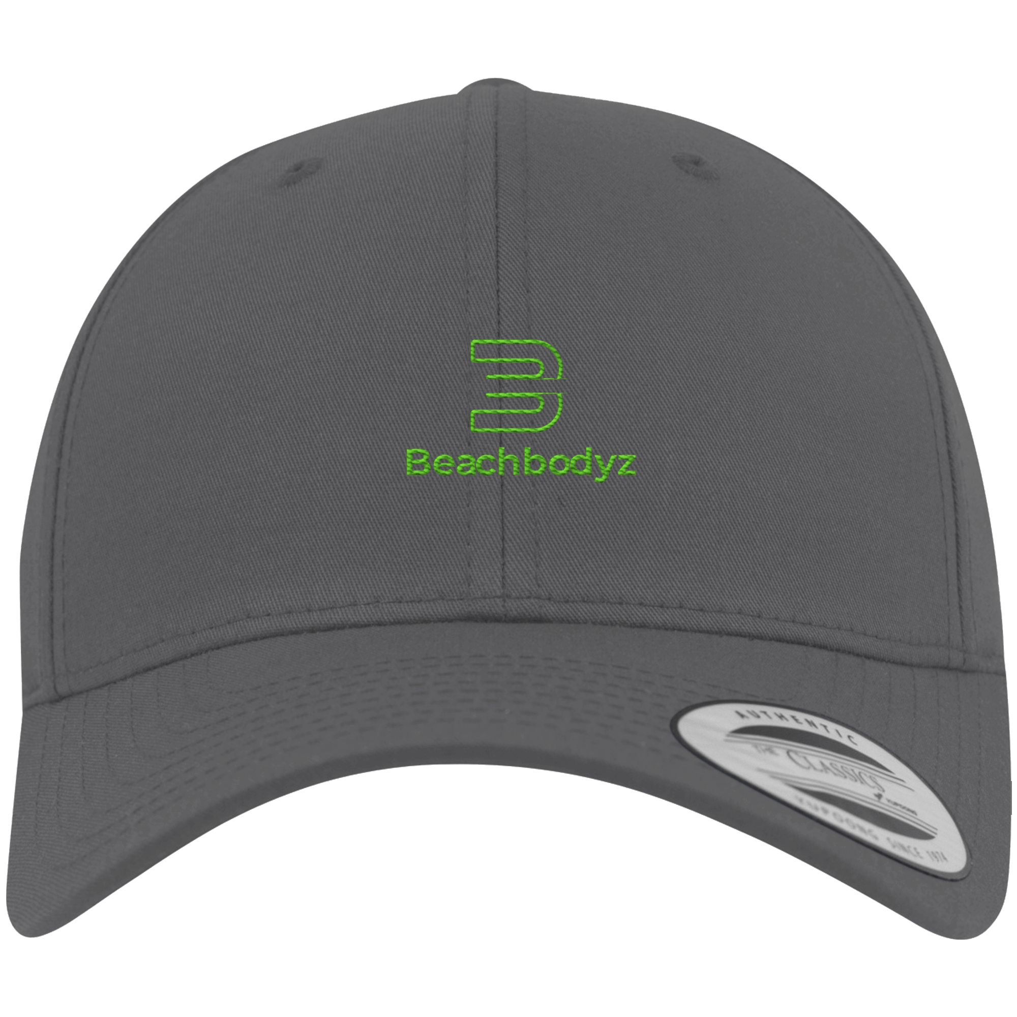 Housemark - Premium Baseball Cap Bild 6 - BeachBodyz Cap Deutschland