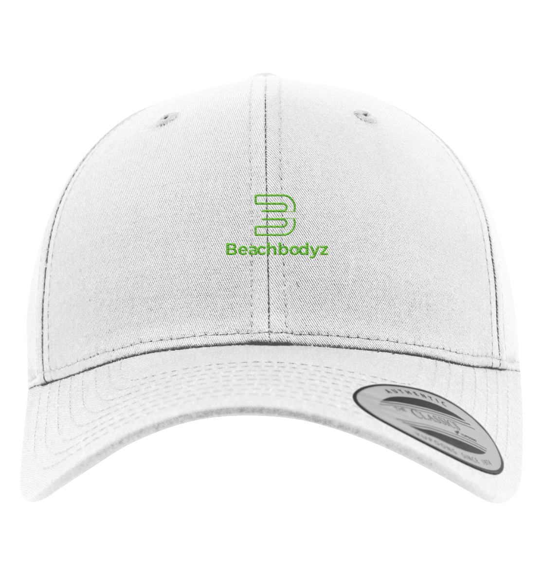 Housemark - Premium Baseball Cap Bild 7 - BeachBodyz Cap Deutschland