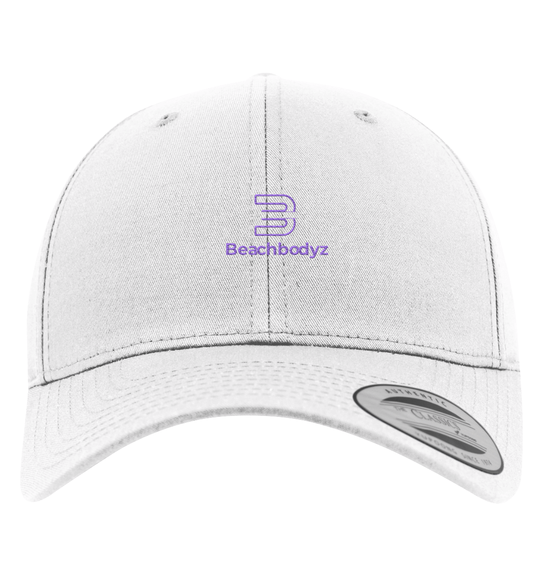 Graphic Vintage - Premium Baseball Cap Bild 7 - BeachBodyz Cap Deutschland
