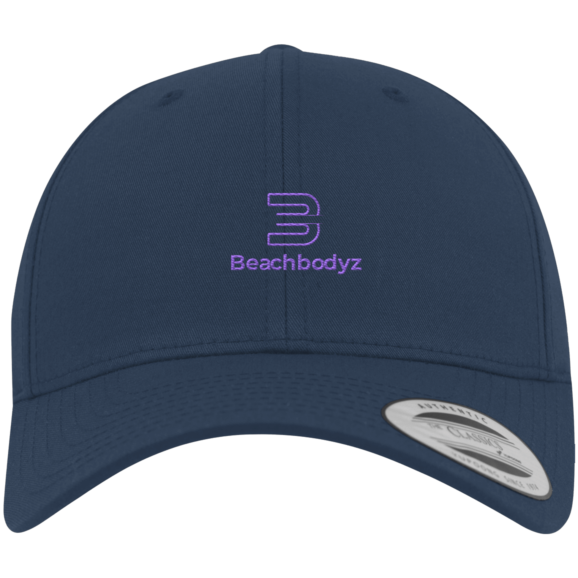 Graphic Vintage - Premium Baseball Cap Bild 4 - BeachBodyz Cap Deutschland