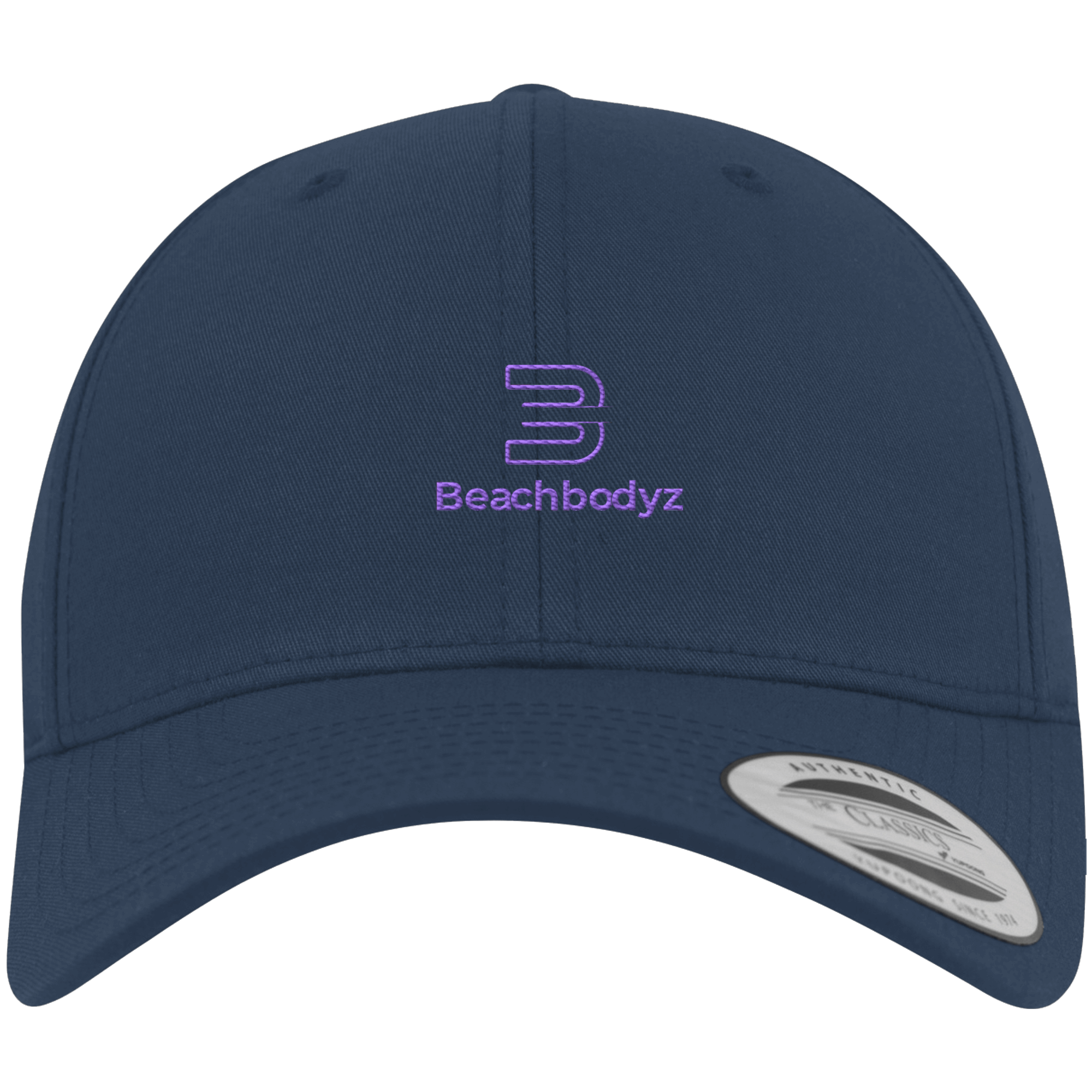 Graphic Vintage - Premium Baseball Cap Bild 4 - BeachBodyz Cap Deutschland
