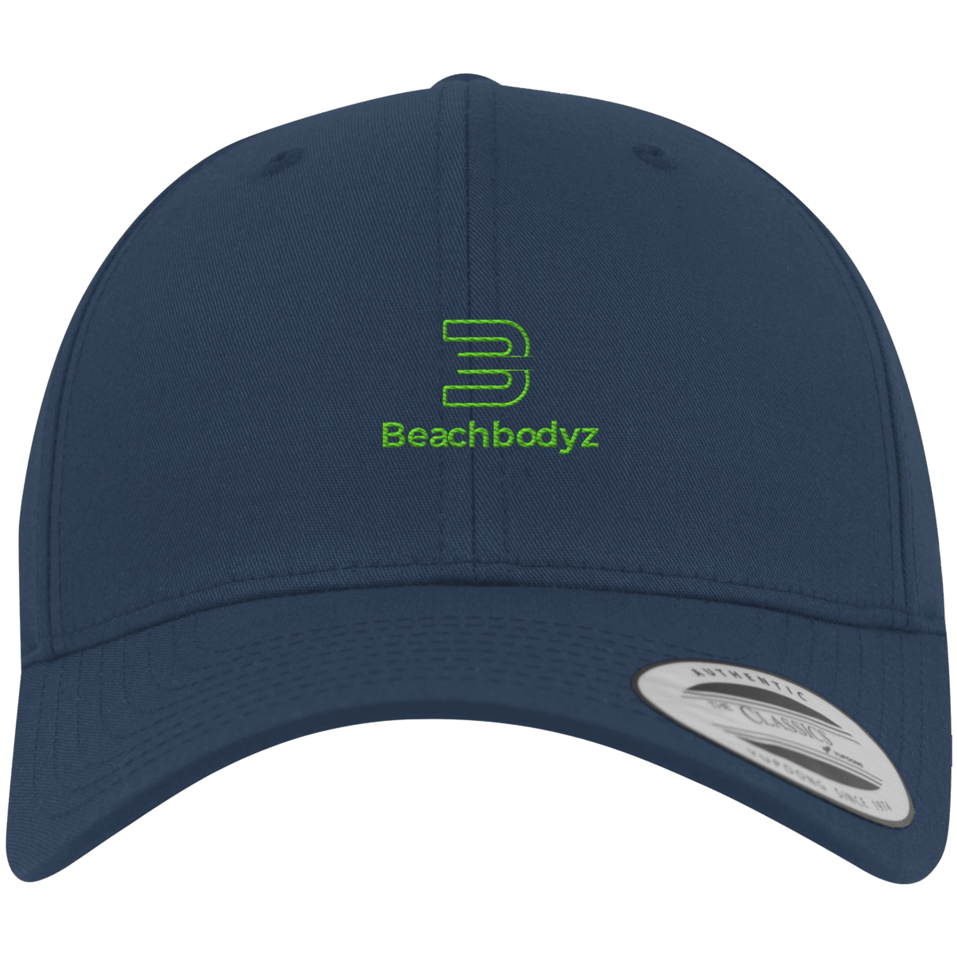 Housemark - Premium Baseball Cap Bild 4 - BeachBodyz Cap Deutschland