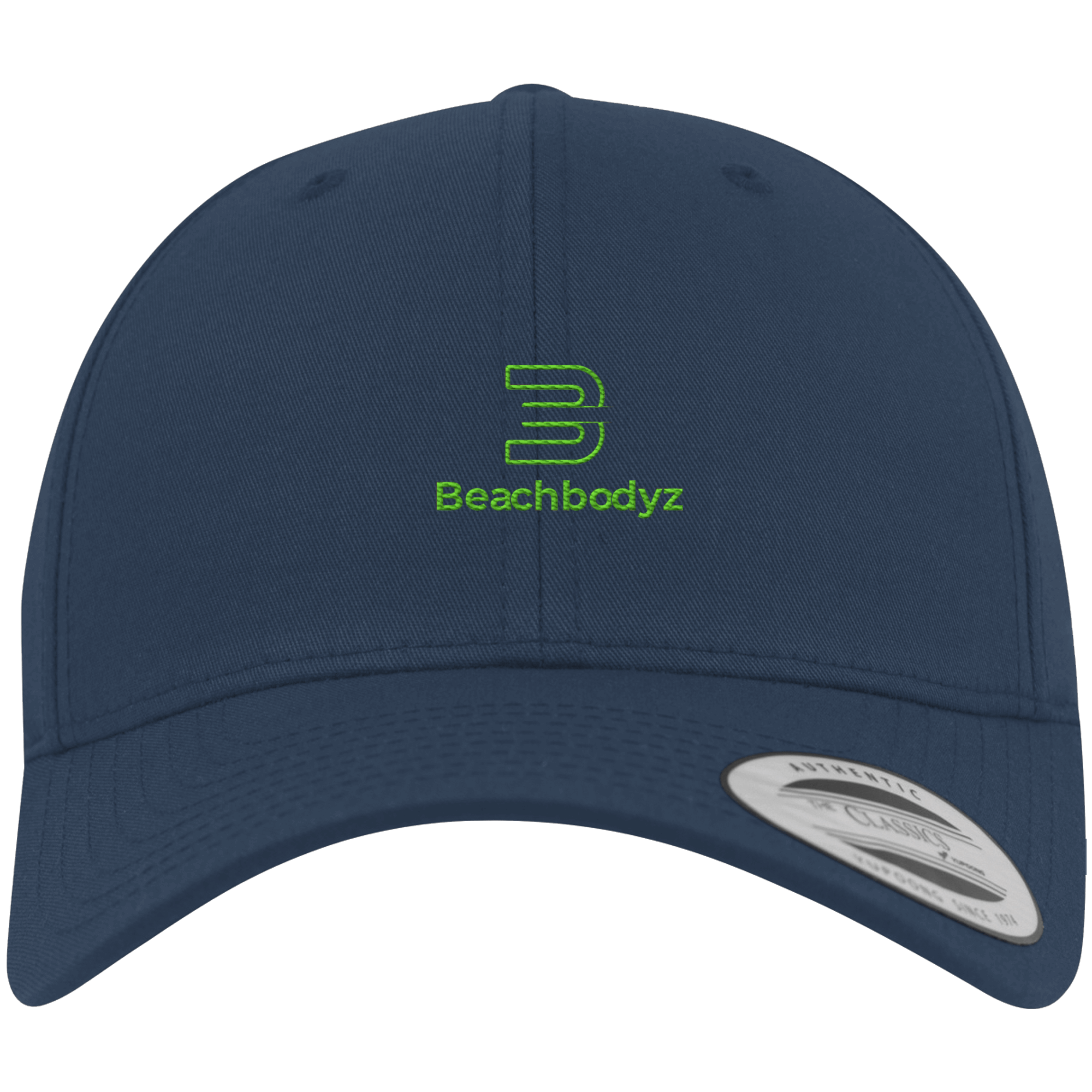 Housemark - Premium Baseball Cap Bild 4 - BeachBodyz Cap Deutschland
